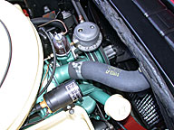 engine compartment