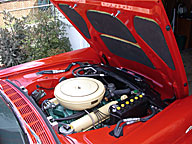 engine compartment