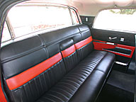 rear seat