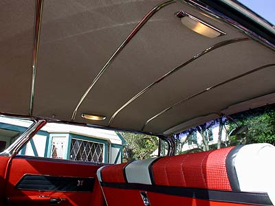 '59 Olds Star-Lite Headliner