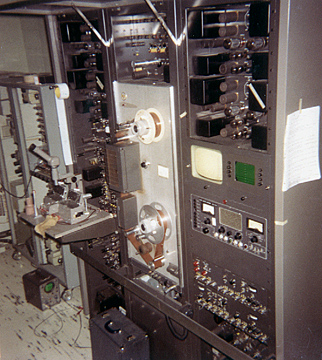RCA color video recorder