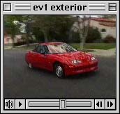 EV1 ext.-frame & link