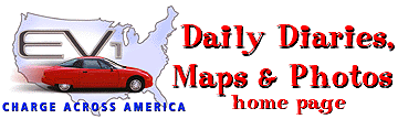 Daily Maps Diaries and Photos