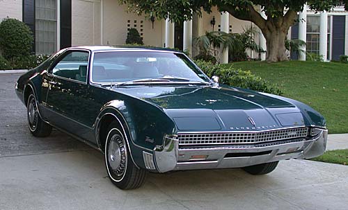 Re 1976 Oldsmobile 98 Regency